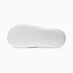 PUMA - כפכפי סלייד Popcat 20 בצבע לבן - MASHBIR//365