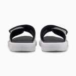 PUMA - כפכפי סלייד ROYALCAT COMFORT בצבע לבן - MASHBIR//365