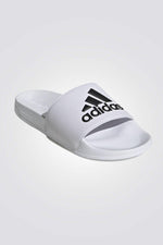 ADIDAS - כפכפים ADILETTE SHOWER בצבע לבן - MASHBIR//365