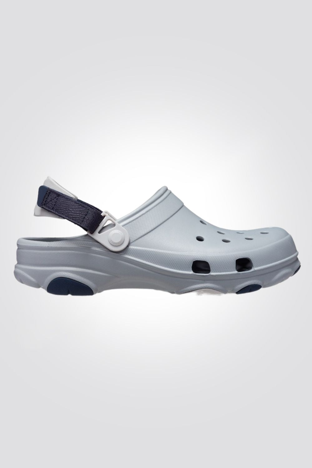 Crocs - כפכפים Classic All Terrain Clog לגבר בצבע אפור - MASHBIR//365