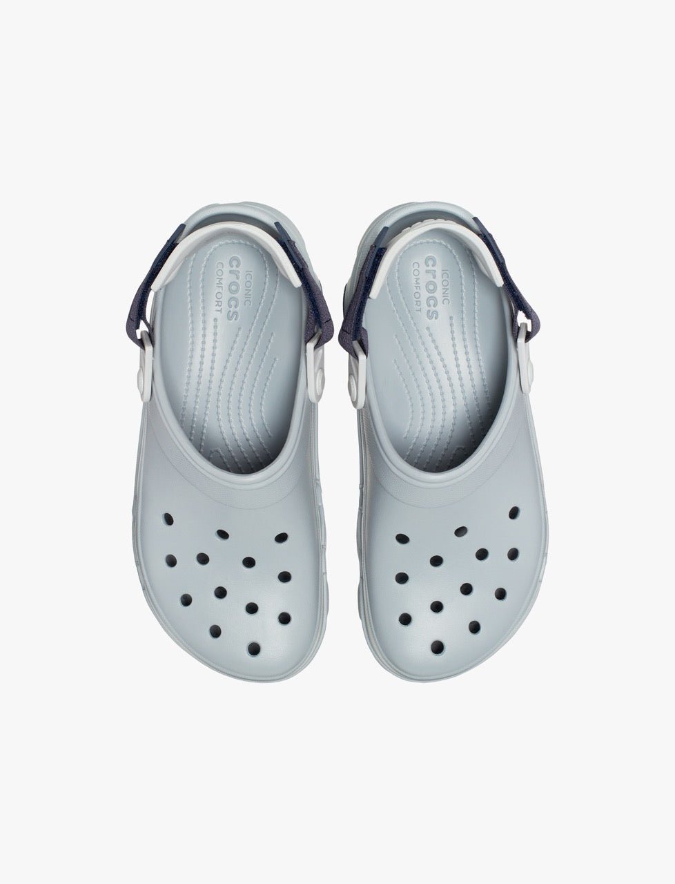 Crocs - כפכפים Classic All Terrain Clog לגבר בצבע אפור - MASHBIR//365