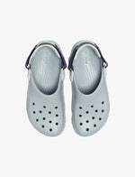 Crocs - כפכפים Classic All Terrain Clog לגבר בצבע אפור - MASHBIR//365