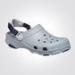 Crocs - כפכפים Classic All Terrain Clog לגבר בצבע אפור - MASHBIR//365 - 2