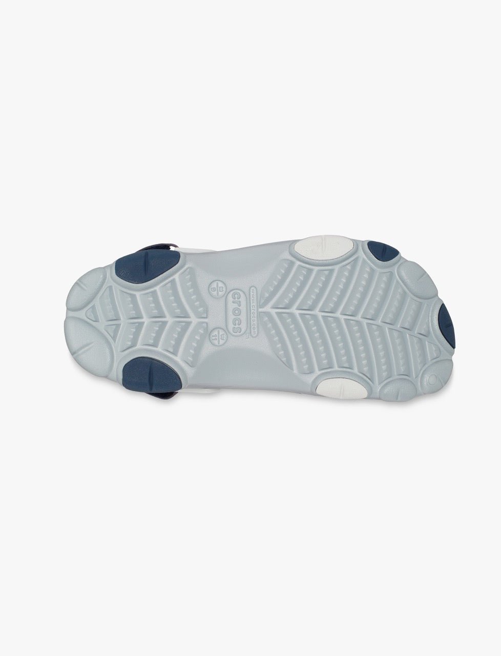 Crocs - כפכפים Classic All Terrain Clog לגבר בצבע אפור - MASHBIR//365