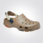 Crocs - כפכפים Classic All Terrain Clog לגבר בצבע חימר מולטי - MASHBIR//365 - 2