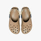 Crocs - כפכפים Classic All Terrain Clog לגבר בצבע חימר מולטי - MASHBIR//365 - 4