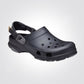 Crocs - כפכפים Classic All Terrain Clog לגבר בצבע שחור - MASHBIR//365 - 2