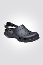 Crocs - כפכפים Classic All Terrain Clog לגבר בצבע שחור - MASHBIR//365