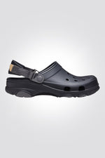 Crocs - כפכפים Classic All Terrain Clog לגבר בצבע שחור - MASHBIR//365