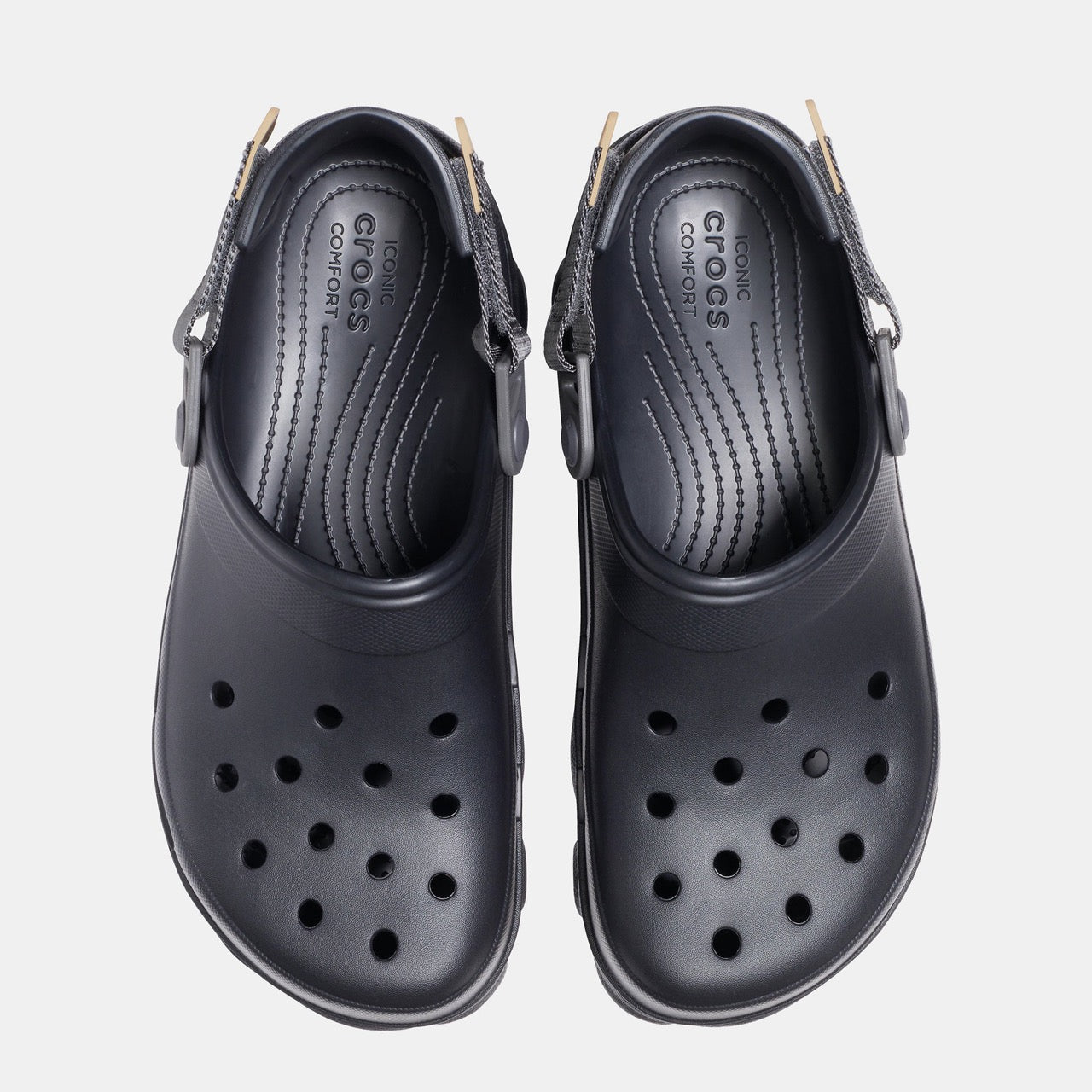 Crocs - כפכפים Classic All Terrain Clog לגבר בצבע שחור - MASHBIR//365