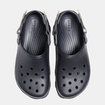 Crocs - כפכפים Classic All Terrain Clog לגבר בצבע שחור - MASHBIR//365