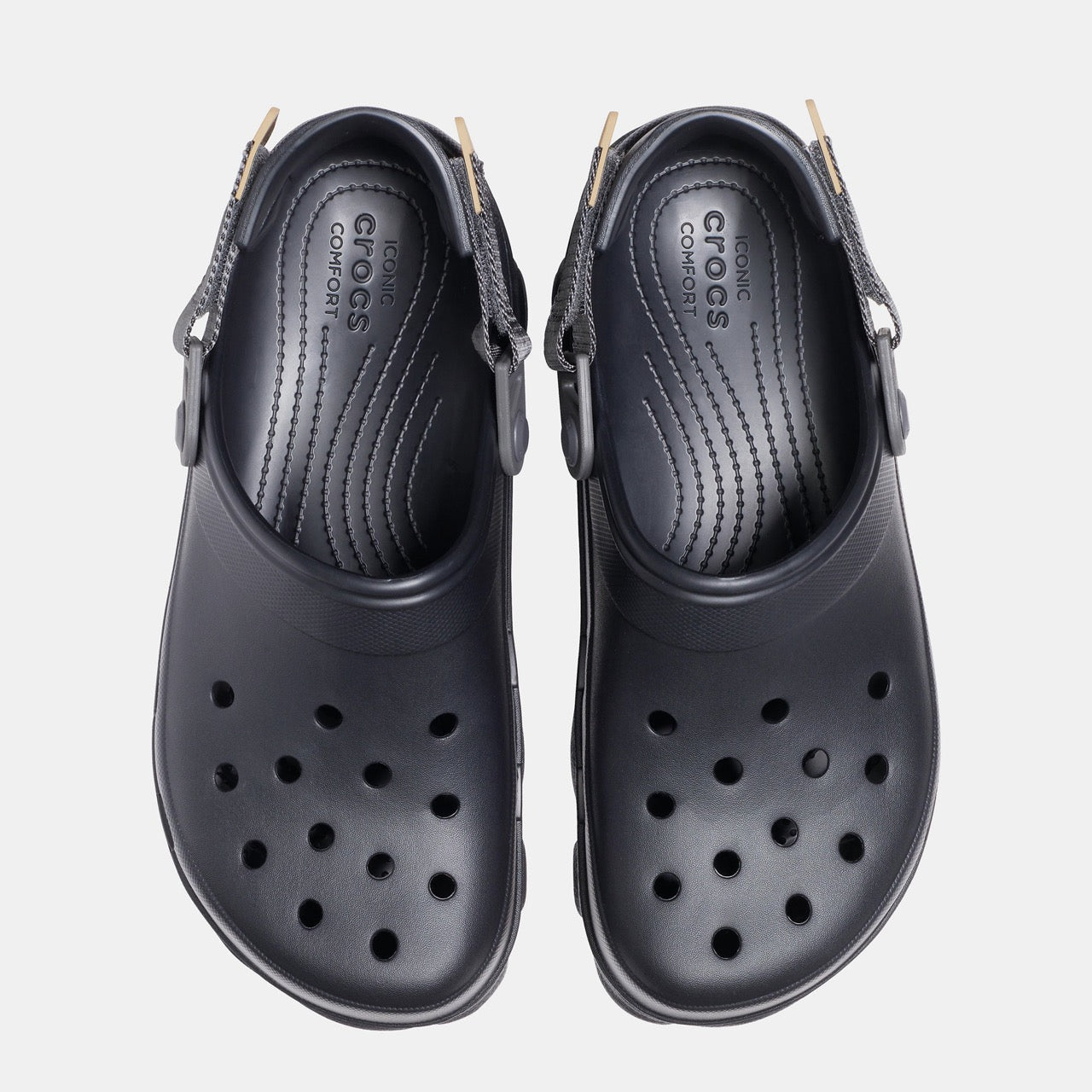 Crocs - כפכפים Classic All Terrain Clog לגבר בצבע שחור - MASHBIR//365