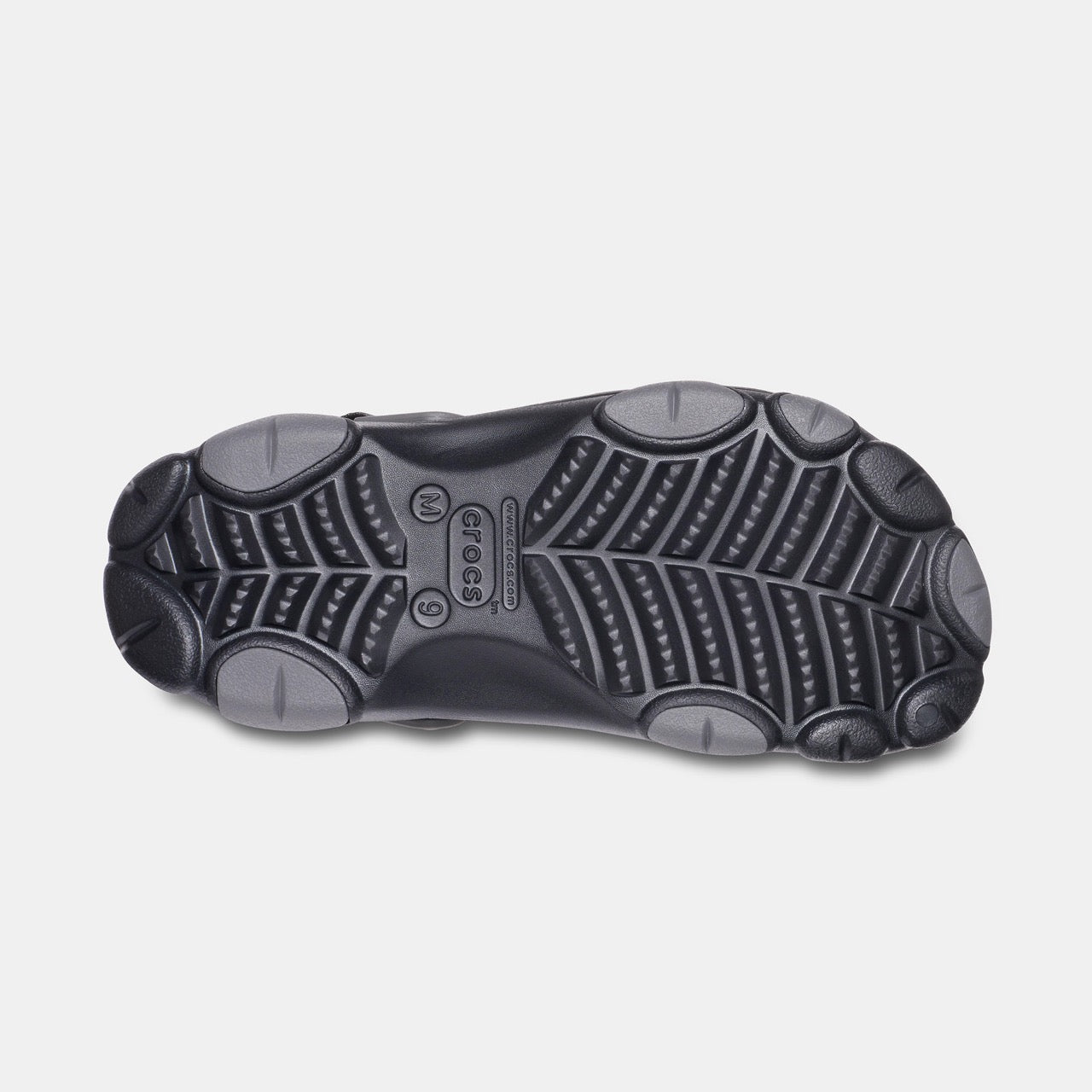Crocs - כפכפים Classic All Terrain Clog לגבר בצבע שחור - MASHBIR//365