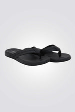 NAUTICA - כפכפים לגברים FLOPSTRUE בצבע שחור - MASHBIR//365