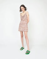 MELISSA - כפכפים לנשים AIRBUBBLE בצבע ירוק - MASHBIR//365