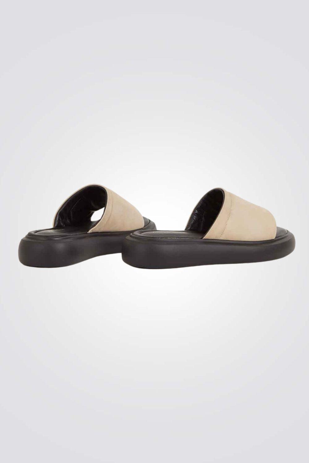 VAGABOND - כפכפים לנשים BLENDA בצבע קרם - MASHBIR//365