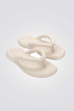 MELISSA - כפכפים לנשים Free בצבע בז' - MASHBIR//365