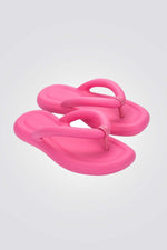 MELISSA - כפכפים לנשים FREE בצבע ורוד - MASHBIR//365