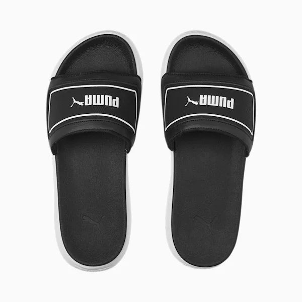 PUMA - כפכפים לנשים Karmen Swimming בצבע שחור - MASHBIR//365