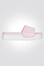 PUMA - כפכפים לנשים Karmen Swimming בצבע ורוד - MASHBIR//365