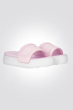 PUMA - כפכפים לנשים Karmen Swimming בצבע ורוד - MASHBIR//365