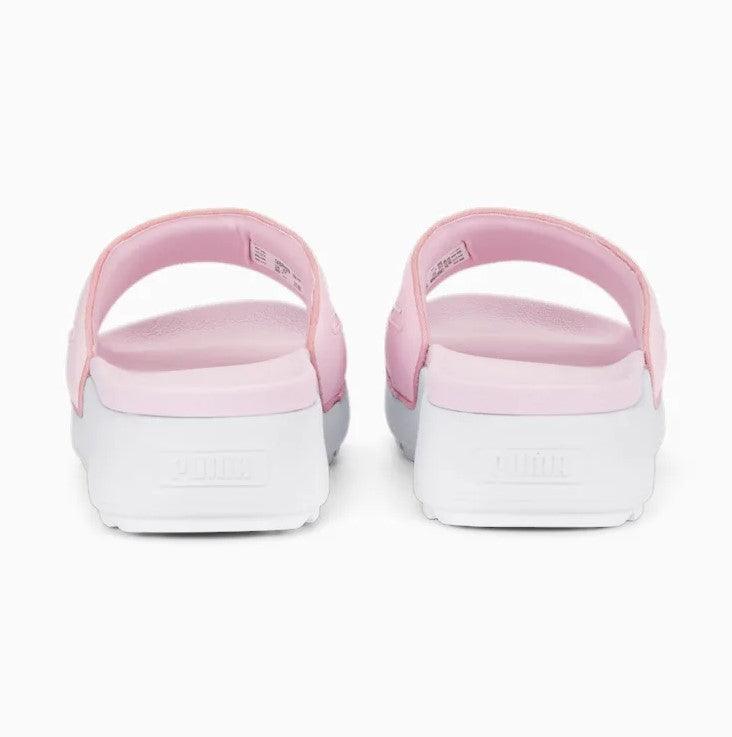 PUMA - כפכפים לנשים Karmen Swimming בצבע ורוד - MASHBIR//365