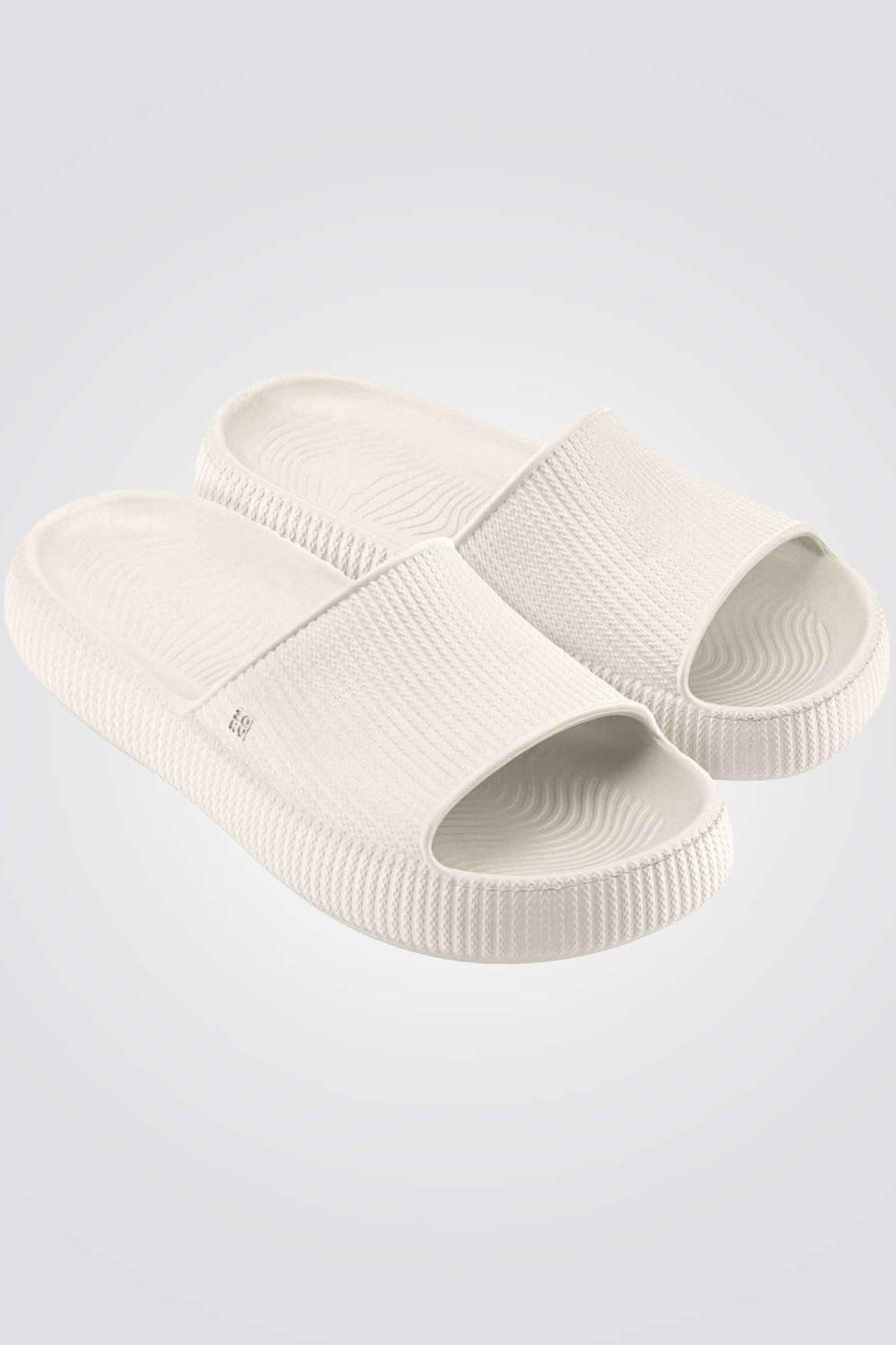 ZAXY - כפכפים לנשים LEVEZA בצבע לבן - MASHBIR//365