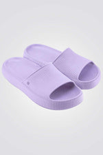 ZAXY - כפכפים לנשים LEVEZA בצבע סגול לילך - MASHBIR//365