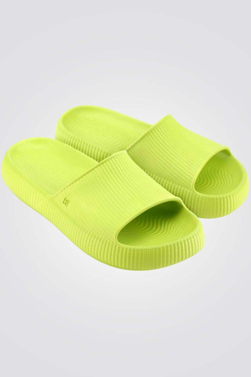 ZAXY - כפכפים לנשים LEVEZA בגוון צהוב - MASHBIR//365