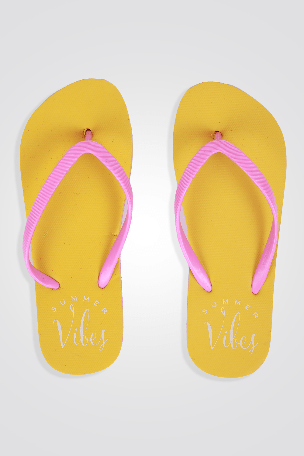 MASHBIR//365 - כפכפים לנשים SUMMER VIBE צהוב - MASHBIR//365