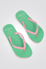 MASHBIR//365 - כפכפים לנשים SUMMER VIBE ירוק - MASHBIR//365