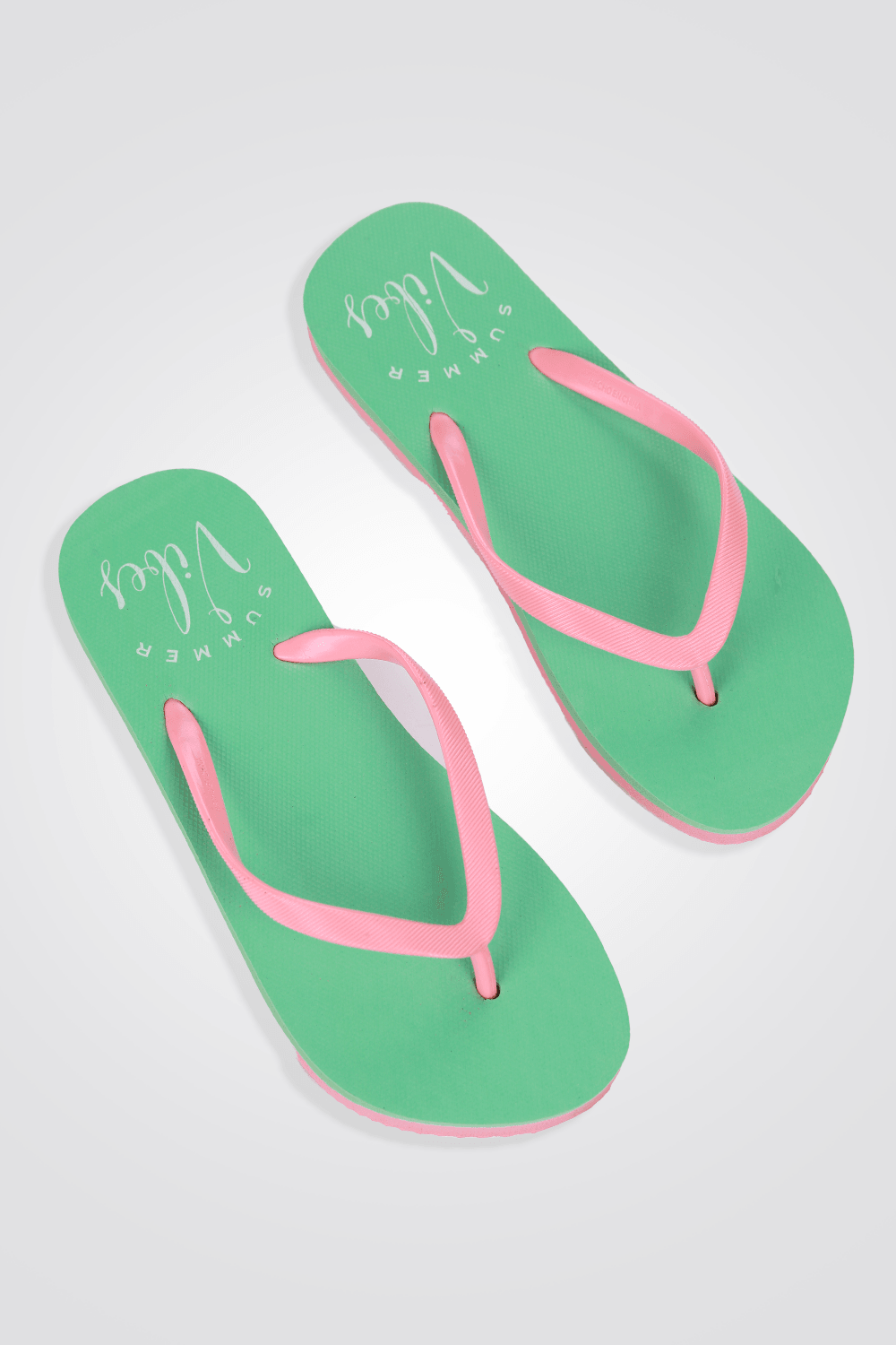 MASHBIR//365 - כפכפים לנשים SUMMER VIBE ירוק - MASHBIR//365