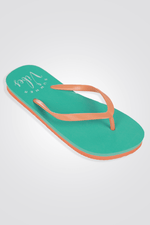 MASHBIR//365 - כפכפים לנשים SUMMER VIBE טורקיז - MASHBIR//365