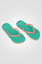 MASHBIR//365 - כפכפים לנשים SUMMER VIBE טורקיז - MASHBIR//365