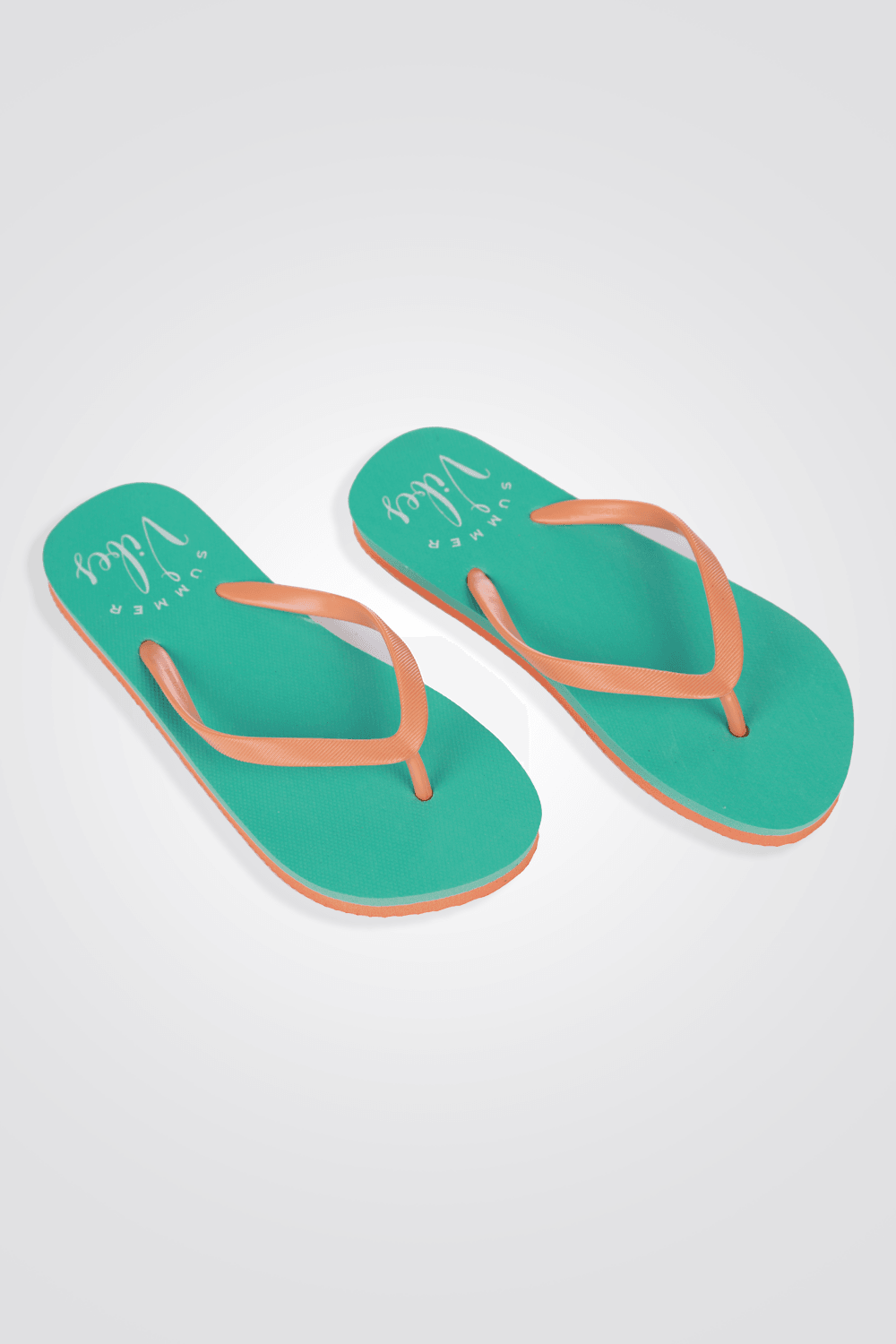 MASHBIR//365 - כפכפים לנשים SUMMER VIBE טורקיז - MASHBIR//365