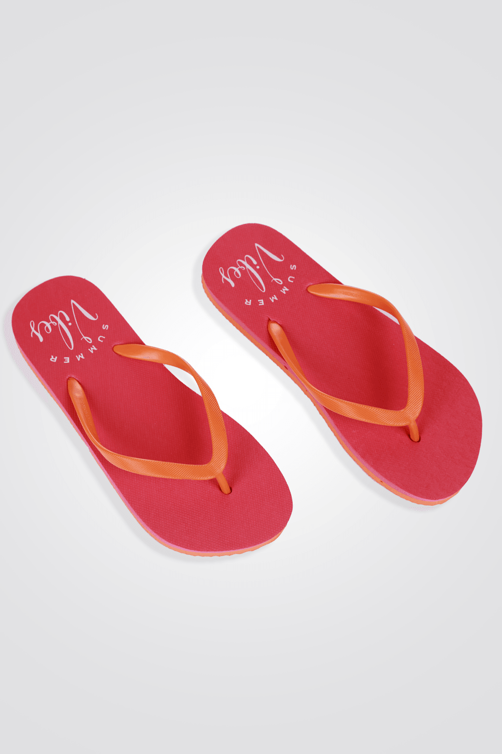 MASHBIR//365 - כפכפים לנשים SUMMER VIBE ורוד - MASHBIR//365