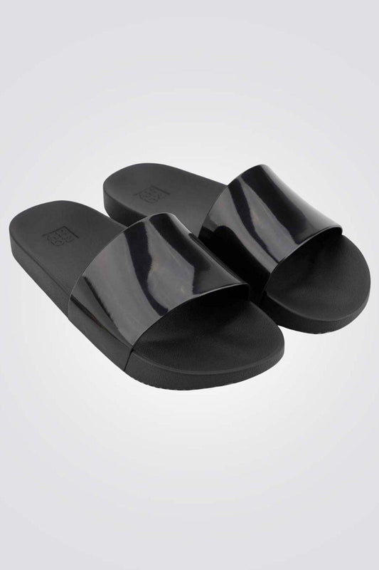 ZAXY - כפכפים לנשים VIVA SNAP בצבע שחור - MASHBIR//365