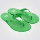 ZAXY - כפכפים לנשים ZAXY POP RAST בצבע ירוק - MASHBIR//365 - 1