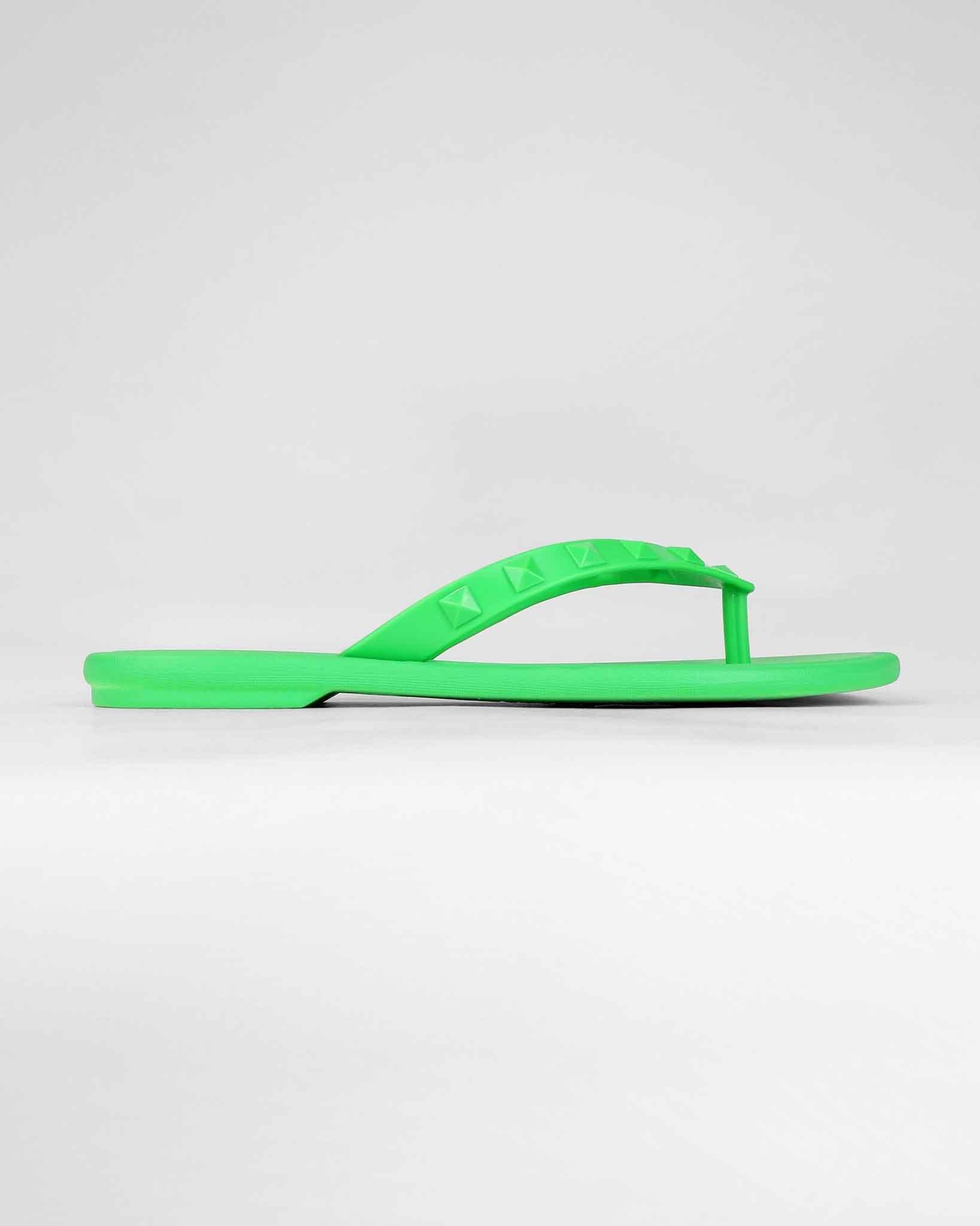 ZAXY - כפכפים לנשים ZAXY POP RAST בצבע ירוק - MASHBIR//365