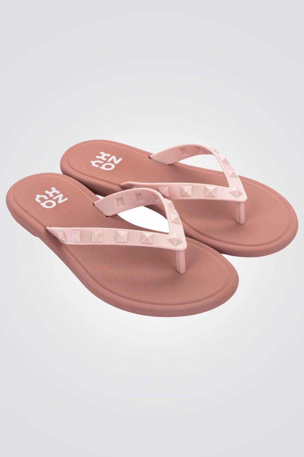 ZAXY - כפכפים לנשים ZAXY POP RAST בצבע ורוד - MASHBIR//365