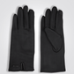 KENNETH COLE - כפפות לנשים בצבע שחור - MASHBIR//365 - 1