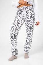 BONITA DE MAS - פיג'מה פיפה יפיפייה אינטרלוק בצבע אפור - MASHBIR//365