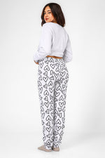 BONITA DE MAS - פיג'מה פיפה יפיפייה אינטרלוק בצבע אפור - MASHBIR//365