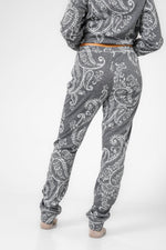 BONITA DE MAS - פיג'מה פייזלי אינטרלוק - MASHBIR//365