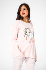 BONITA DE MAS - פיג'מה סנופי כוכבים אינטרלוק - MASHBIR//365