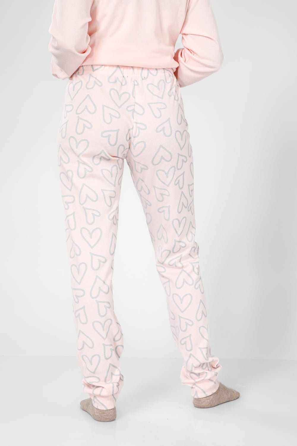 BONITA DE MAS - פיג'מה סנופי כוכבים אינטרלוק - MASHBIR//365