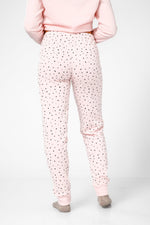 BONITA DE MAS - פיג'מה סנופי זוהר פליז בצבע ורוד - MASHBIR//365