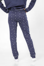 BONITA DE MAS - פיג'מה כוכב ירח כותנה - MASHBIR//365