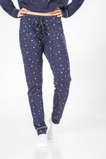 BONITA DE MAS - פיג'מה כוכב ירח כותנה - MASHBIR//365