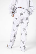 DELTA - פיג'מת פו הדוב בצבע אפור - MASHBIR//365